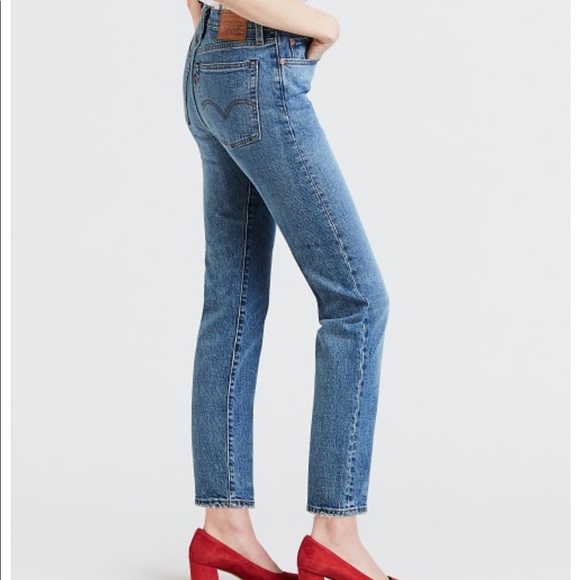 Levi's WEDGIE ICON FIT Size 24 - Picture 3 of 16